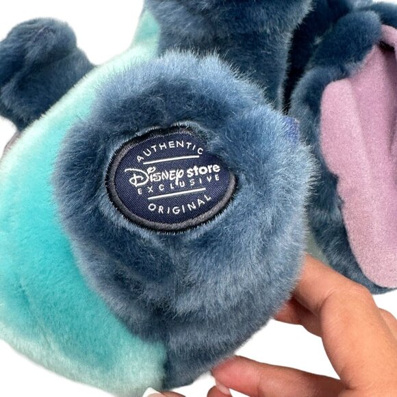 Disney Store Exclusive Lilo & Stitch Plush Stuffed Animals Floppy Ears 11" - Picture 7 of 9